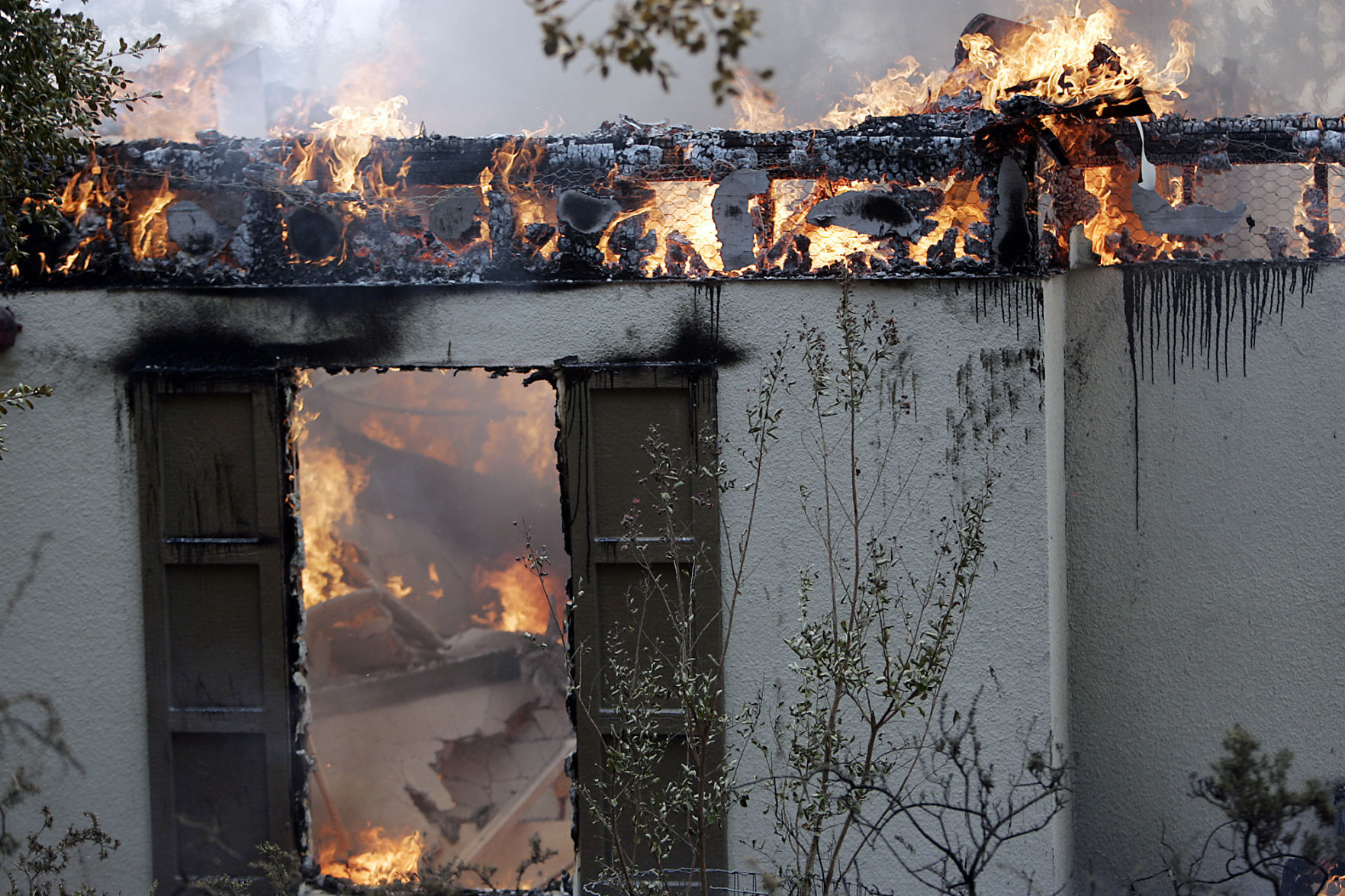 Atlas Fire